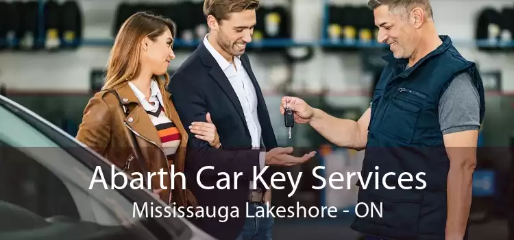 Abarth Car Key Services Mississauga Lakeshore - ON
