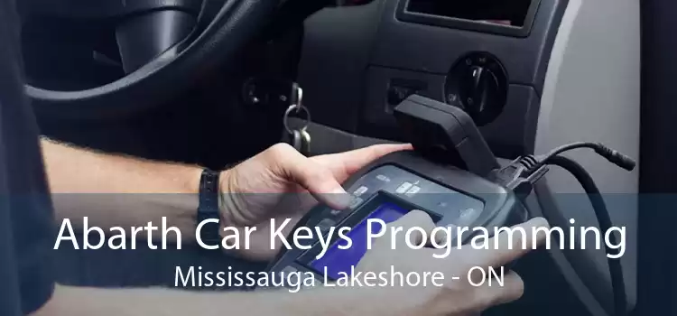 Abarth Car Keys Programming Mississauga Lakeshore - ON