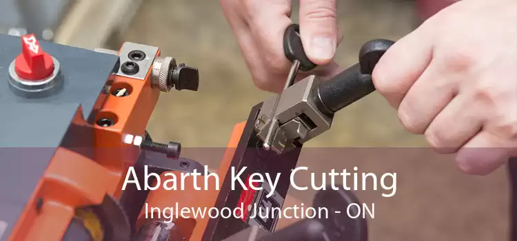 Abarth Key Cutting Inglewood Junction - ON
