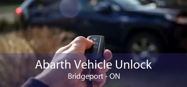 Abarth Vehicle Unlock Bridgeport - ON