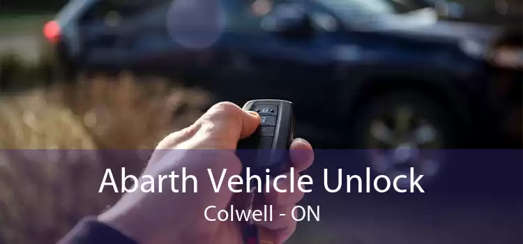 Abarth Vehicle Unlock Colwell - ON