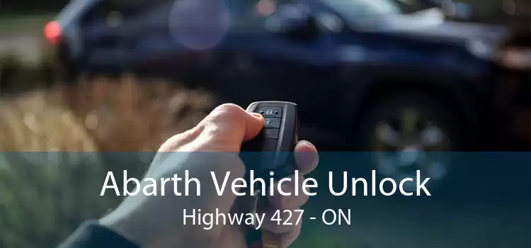 Abarth Vehicle Unlock Highway 427 - ON