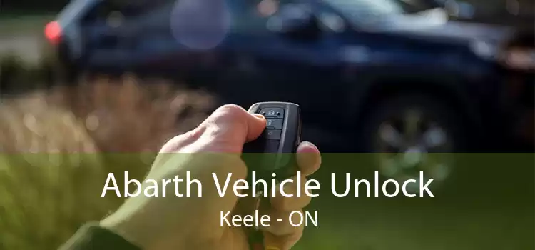 Abarth Vehicle Unlock Keele - ON