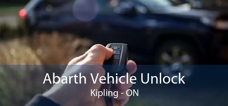 Abarth Vehicle Unlock Kipling - ON
