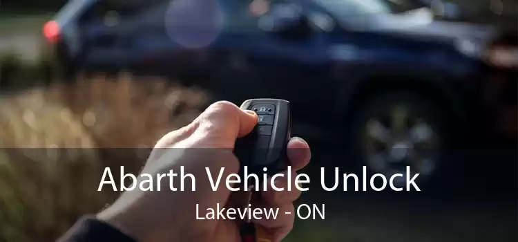 Abarth Vehicle Unlock Lakeview - ON