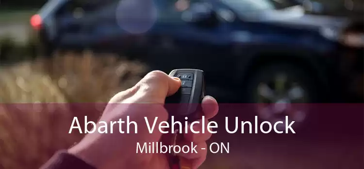 Abarth Vehicle Unlock Millbrook - ON
