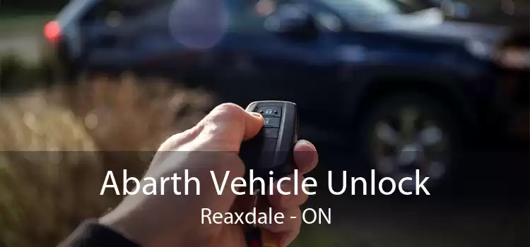 Abarth Vehicle Unlock Reaxdale - ON
