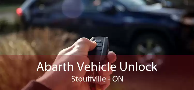 Abarth Vehicle Unlock Stouffville - ON