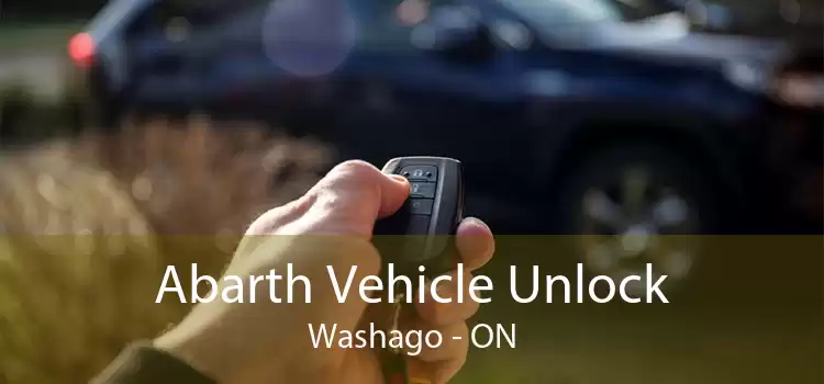 Abarth Vehicle Unlock Washago - ON