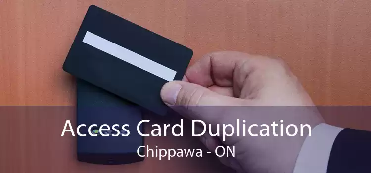 Access Card Duplication Chippawa - ON