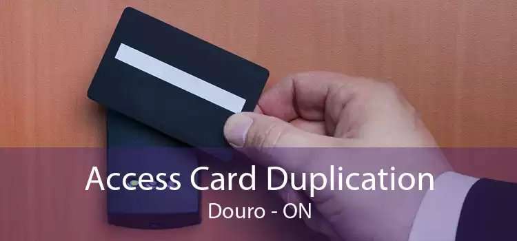 Access Card Duplication Douro - ON