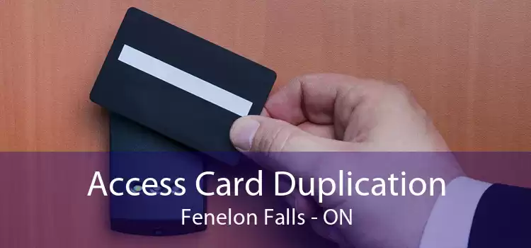 Access Card Duplication Fenelon Falls - ON