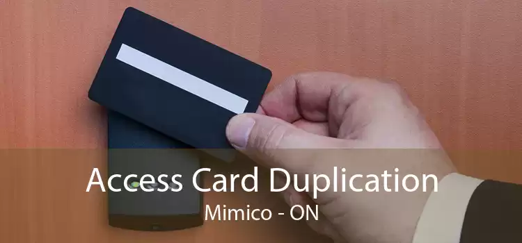 Access Card Duplication Mimico - ON