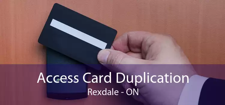 Access Card Duplication Rexdale - ON