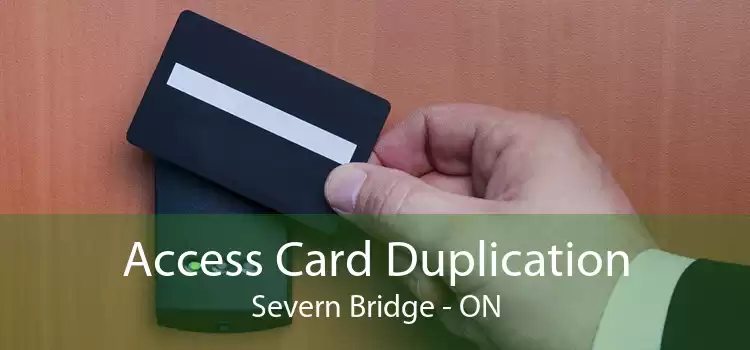 Access Card Duplication Severn Bridge - ON