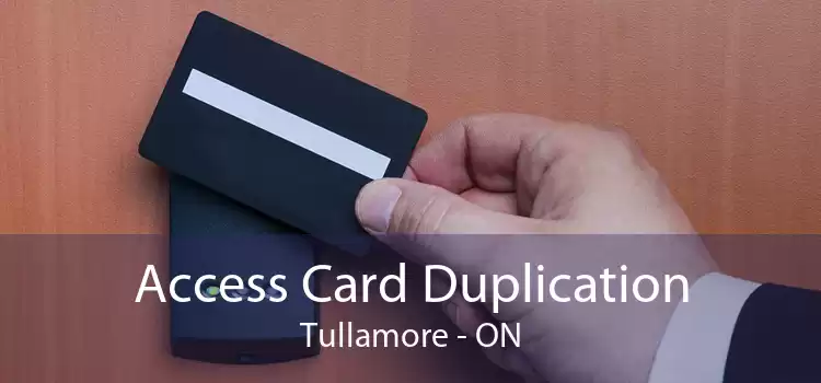 Access Card Duplication Tullamore - ON