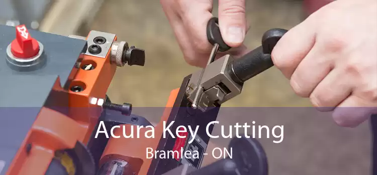 Acura Key Cutting Bramlea - ON