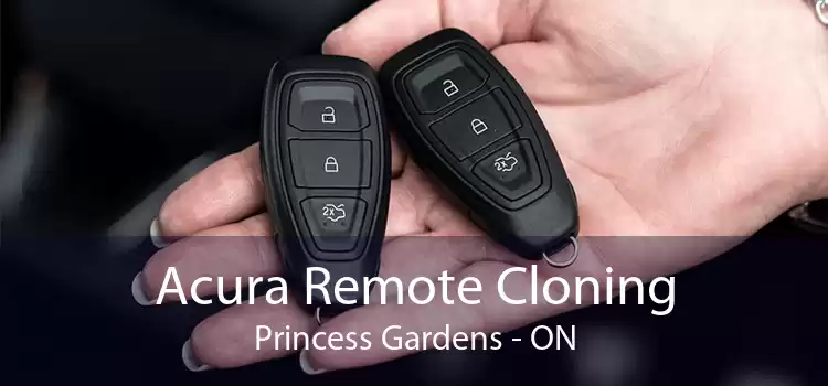 Acura Remote Cloning Princess Gardens - ON