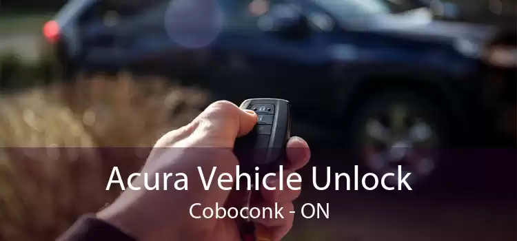Acura Vehicle Unlock Coboconk - ON