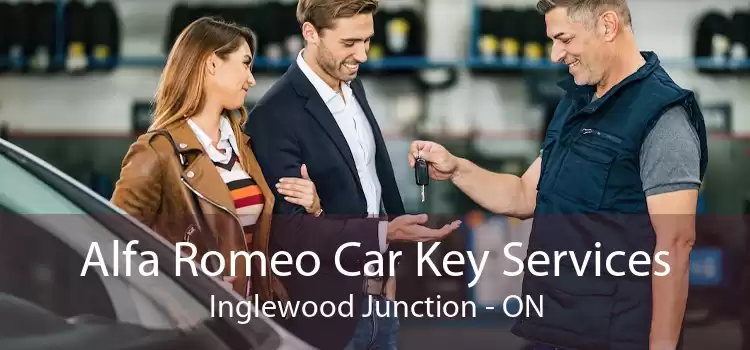 Alfa Romeo Car Key Services Inglewood Junction - ON