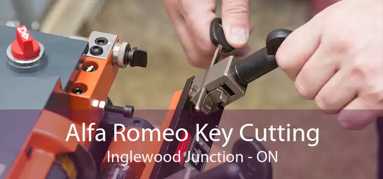 Alfa Romeo Key Cutting Inglewood Junction - ON