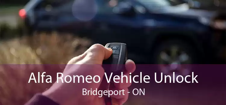 Alfa Romeo Vehicle Unlock Bridgeport - ON