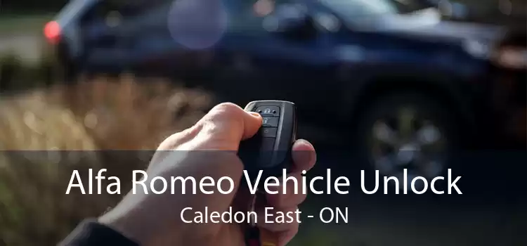 Alfa Romeo Vehicle Unlock Caledon East - ON