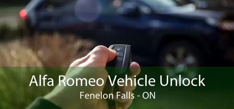 Alfa Romeo Vehicle Unlock Fenelon Falls - ON