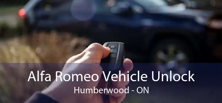 Alfa Romeo Vehicle Unlock Humberwood - ON