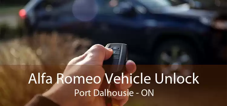 Alfa Romeo Vehicle Unlock Port Dalhousie - ON