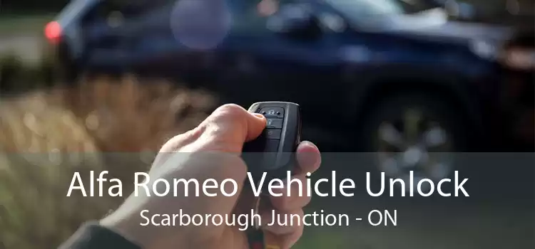 Alfa Romeo Vehicle Unlock Scarborough Junction - ON