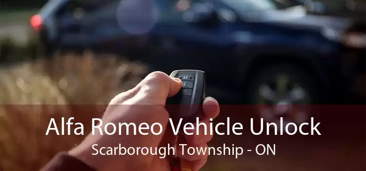 Alfa Romeo Vehicle Unlock Scarborough Township - ON