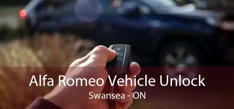 Alfa Romeo Vehicle Unlock Swansea - ON