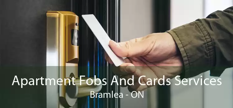 Apartment Fobs And Cards Services Bramlea - ON