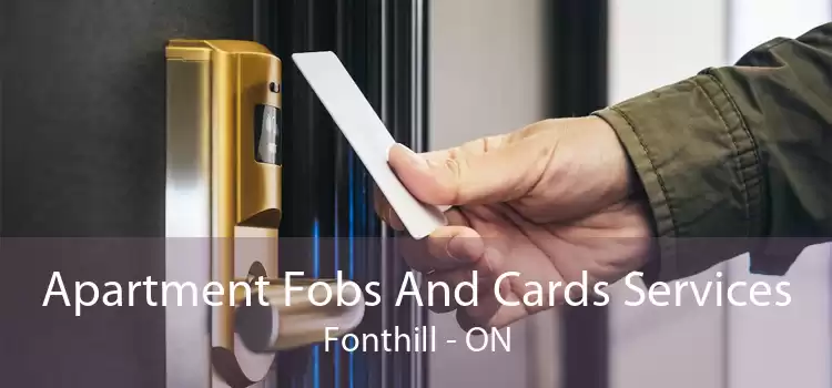 Apartment Fobs And Cards Services Fonthill - ON