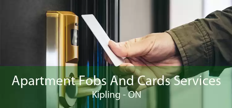 Apartment Fobs And Cards Services Kipling - ON