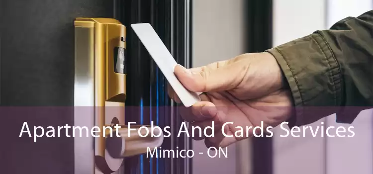 Apartment Fobs And Cards Services Mimico - ON