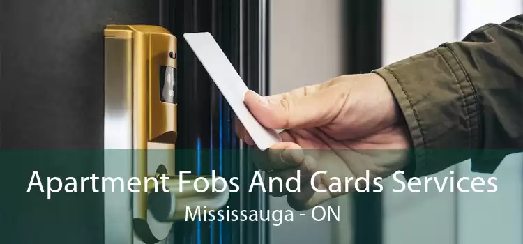 Apartment Fobs And Cards Services Mississauga - ON