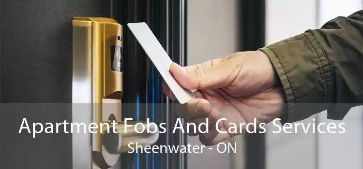 Apartment Fobs And Cards Services Sheenwater - ON