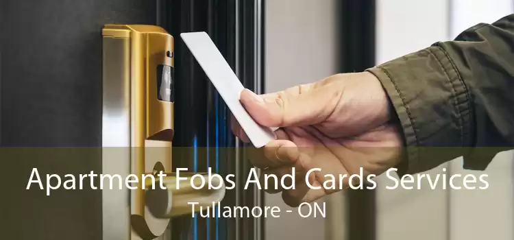 Apartment Fobs And Cards Services Tullamore - ON
