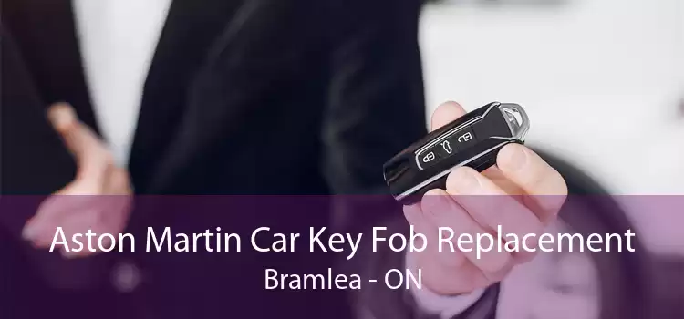 Aston Martin Car Key Fob Replacement Bramlea - ON