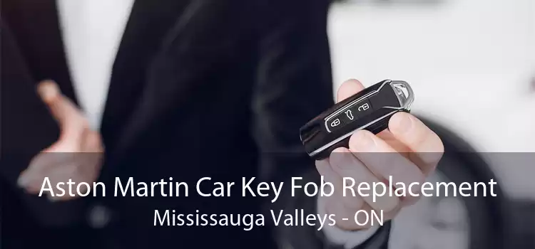 Aston Martin Car Key Fob Replacement Mississauga Valleys - ON