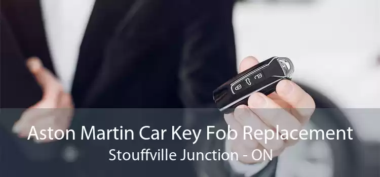 Aston Martin Car Key Fob Replacement Stouffville Junction - ON