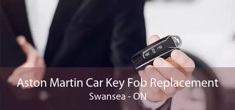 Aston Martin Car Key Fob Replacement Swansea - ON