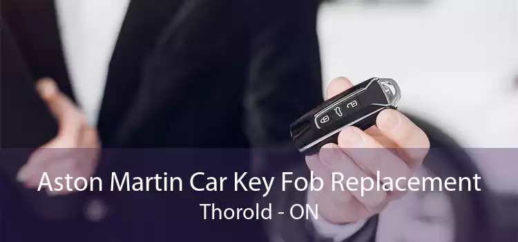 Aston Martin Car Key Fob Replacement Thorold - ON