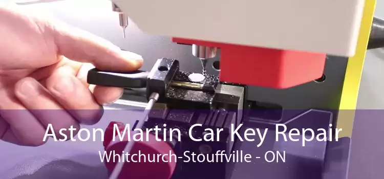 Aston Martin Car Key Repair Whitchurch-Stouffville - ON
