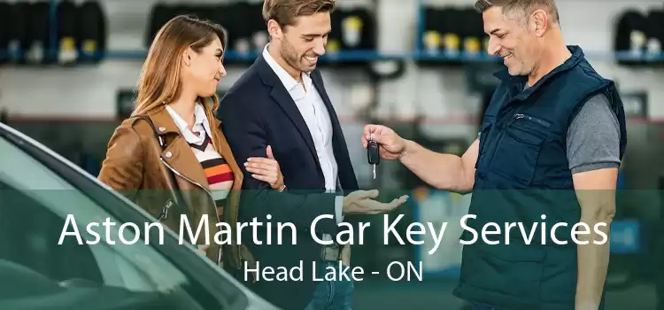 Aston Martin Car Key Services Head Lake - ON