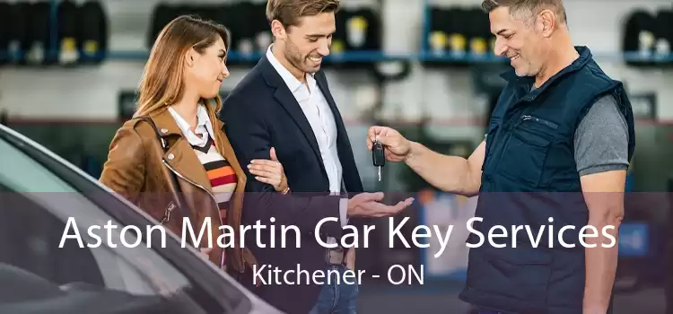 Aston Martin Car Key Services Kitchener - ON
