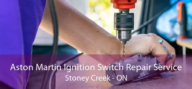 Aston Martin Ignition Switch Repair Service Stoney Creek - ON