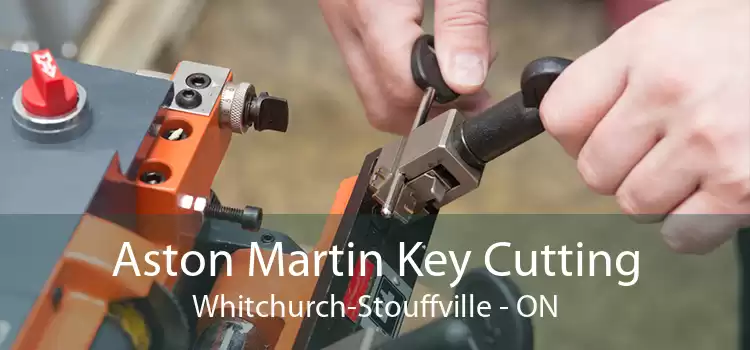 Aston Martin Key Cutting Whitchurch-Stouffville - ON
